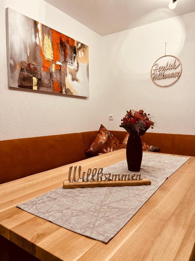 시 Haus Dominik 아파트 외부 사진