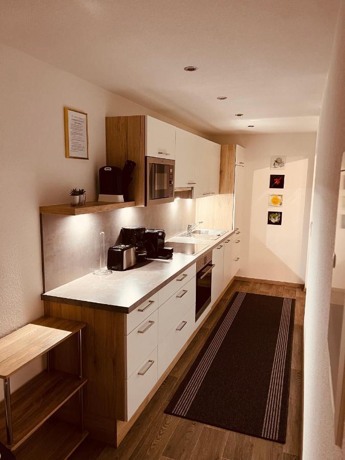 시 Haus Dominik 아파트 외부 사진